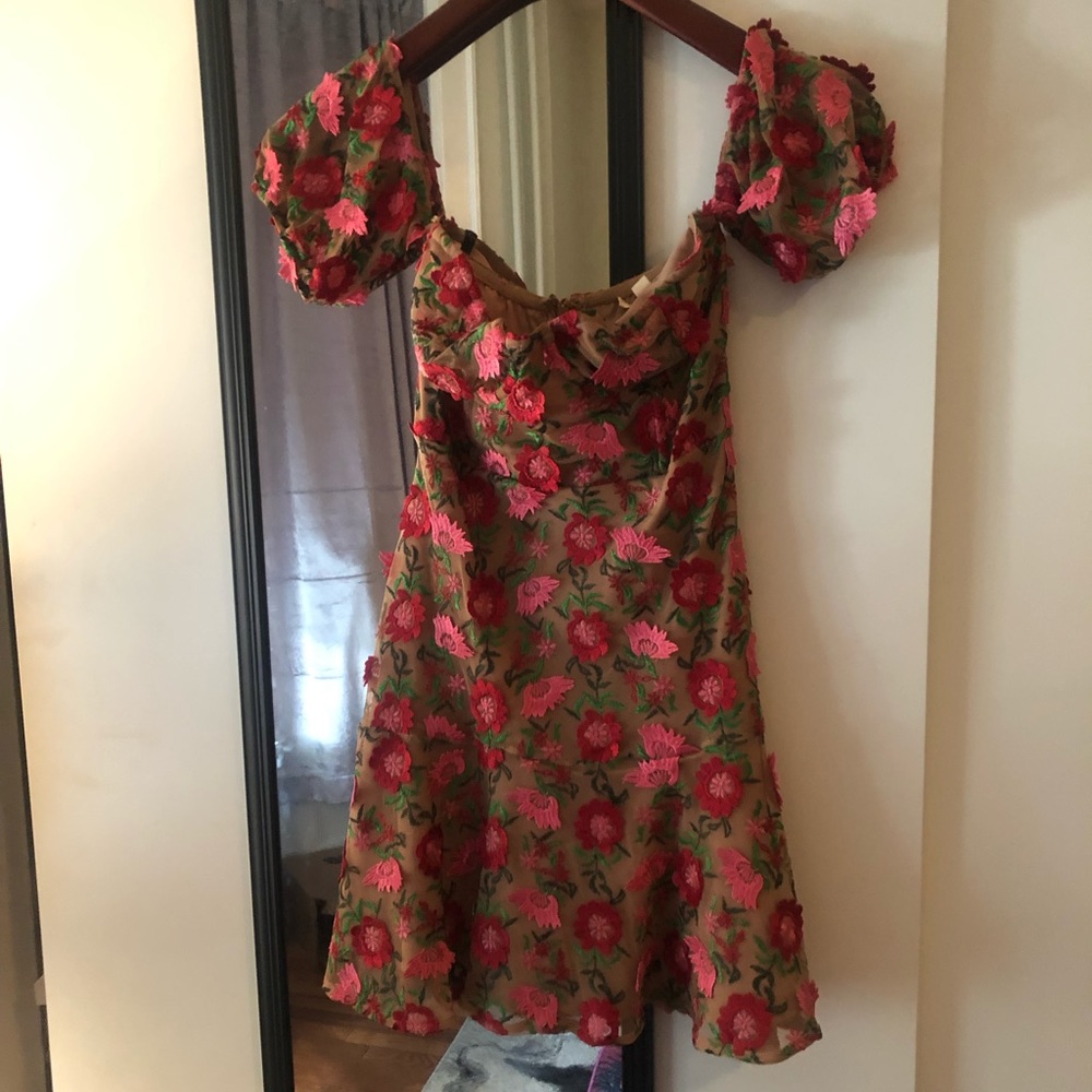 For Love and Lemons 🍋 dress